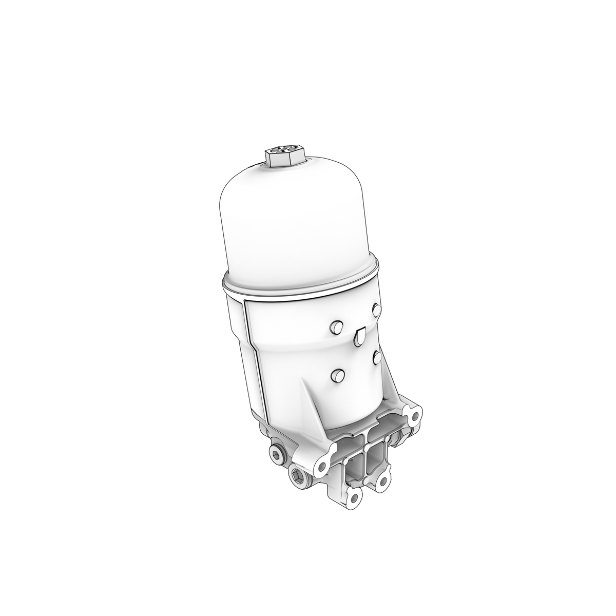 22602375 Oil Filter | Genuine Volvo Penta Part