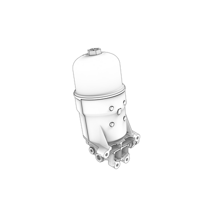 22602375 Oil Filter | Genuine Volvo Penta Part