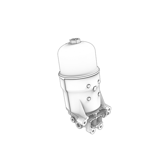 22602375 Oil Filter | Genuine Volvo Penta Part