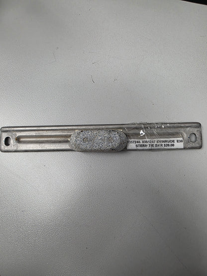 0357240 0351247 Evinrude E30 Stern Tie Bar | Genuine Used Part