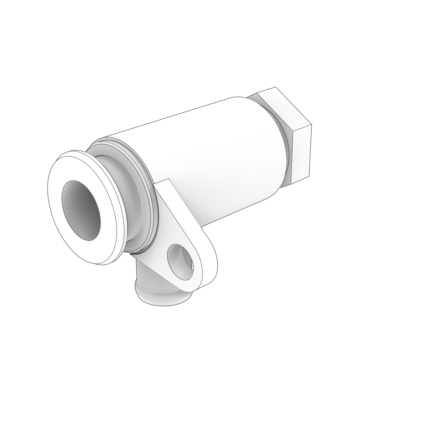 3841640, Valve | Genuine Volvo Penta Part