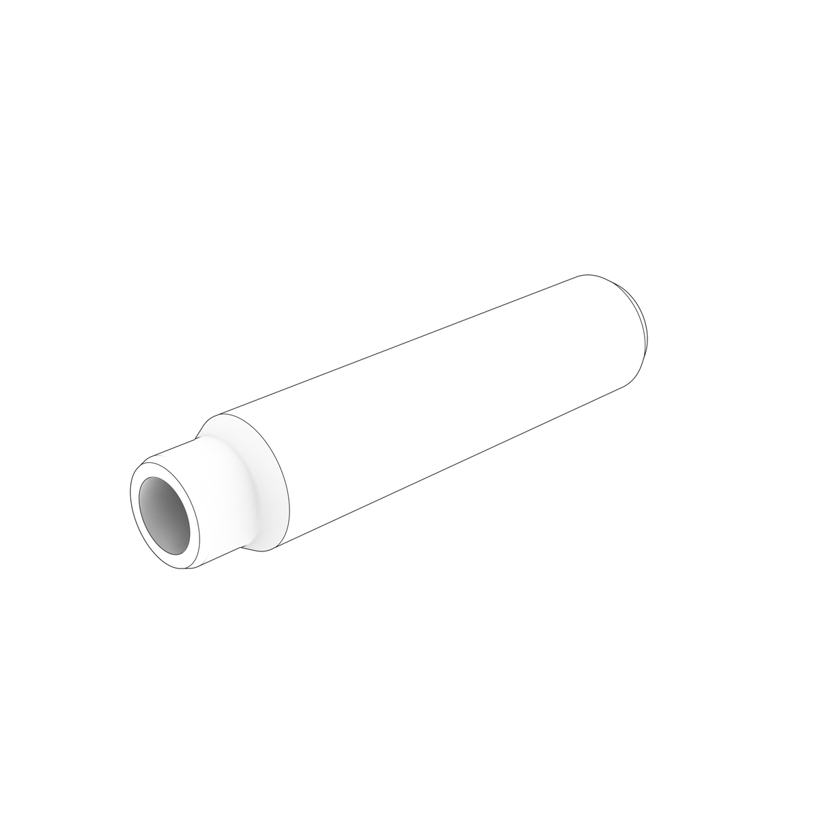 3580892 Valve Guide | Genuine Volvo Penta Part