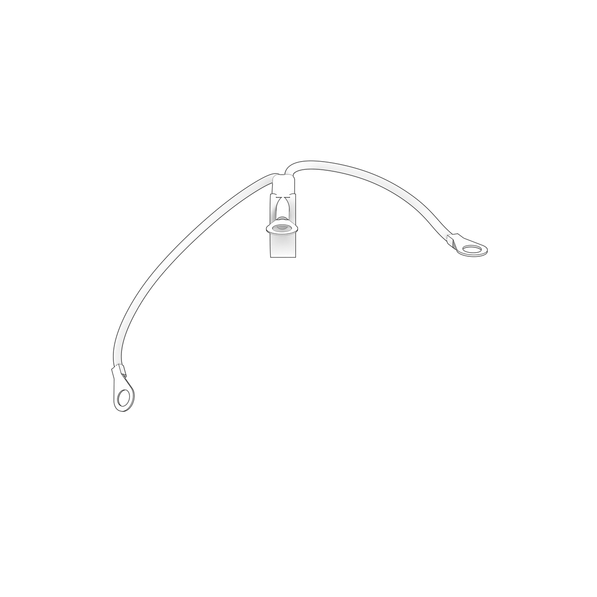 22396638 Wiring Harness | Genuine Volvo Penta Part