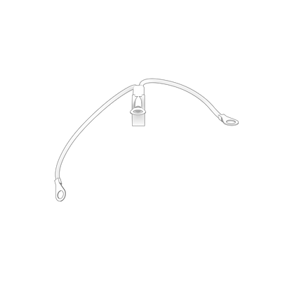 22396638 Wiring Harness | Genuine Volvo Penta Part
