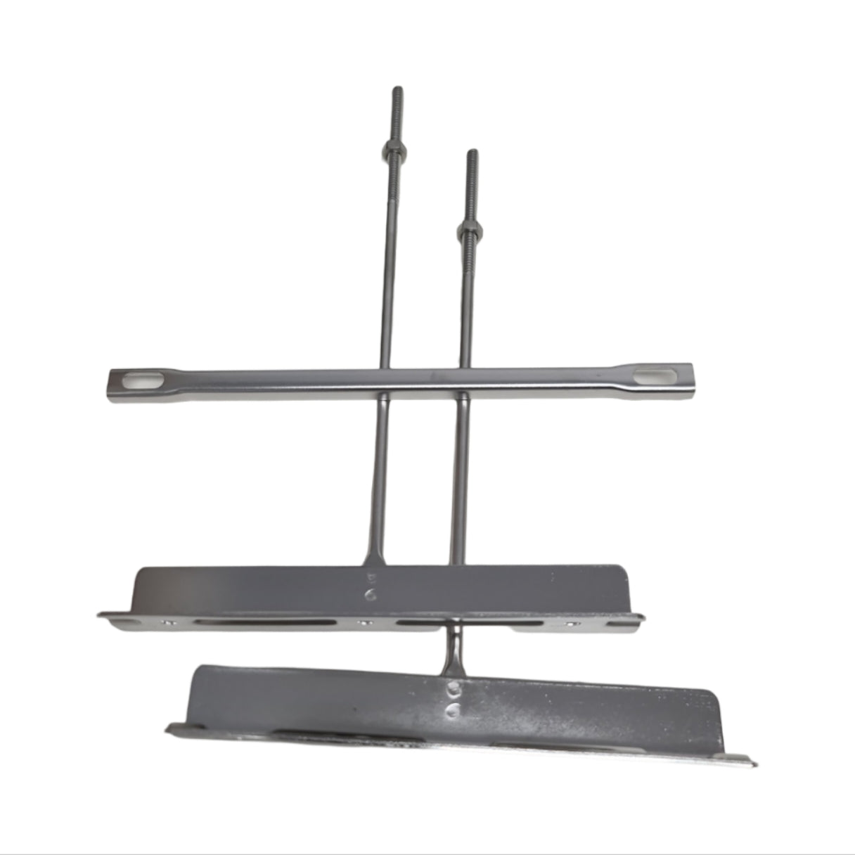 220012 S/S Battery Hold Down Tray | Marine Electrical Part