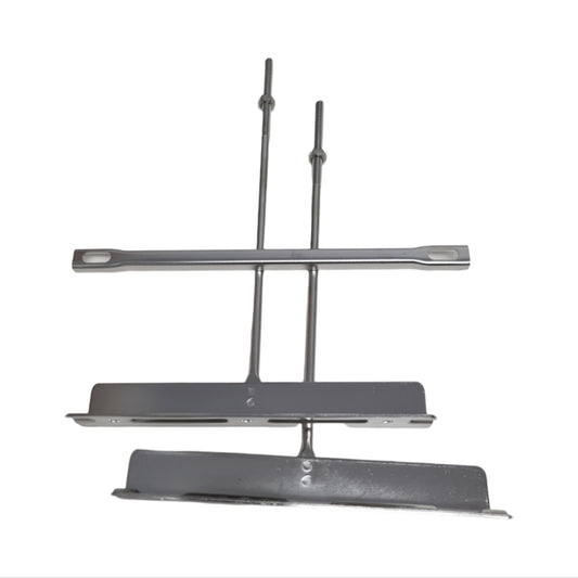 220012 S/S Battery Hold Down Tray | Marine Electrical Part