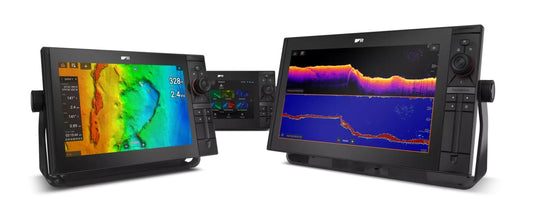 E70654 Raymarine AXIOM2 Pro 9 RVM, HybridTouch 9" Multi-function Display with integrated 1kW Sonar, DV, SV and RealVision 3D Sonar | Genuine Raymarine Electronics