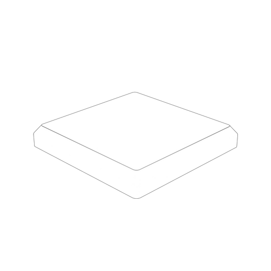 21611208 Cover | Genuine Volvo Penta Part