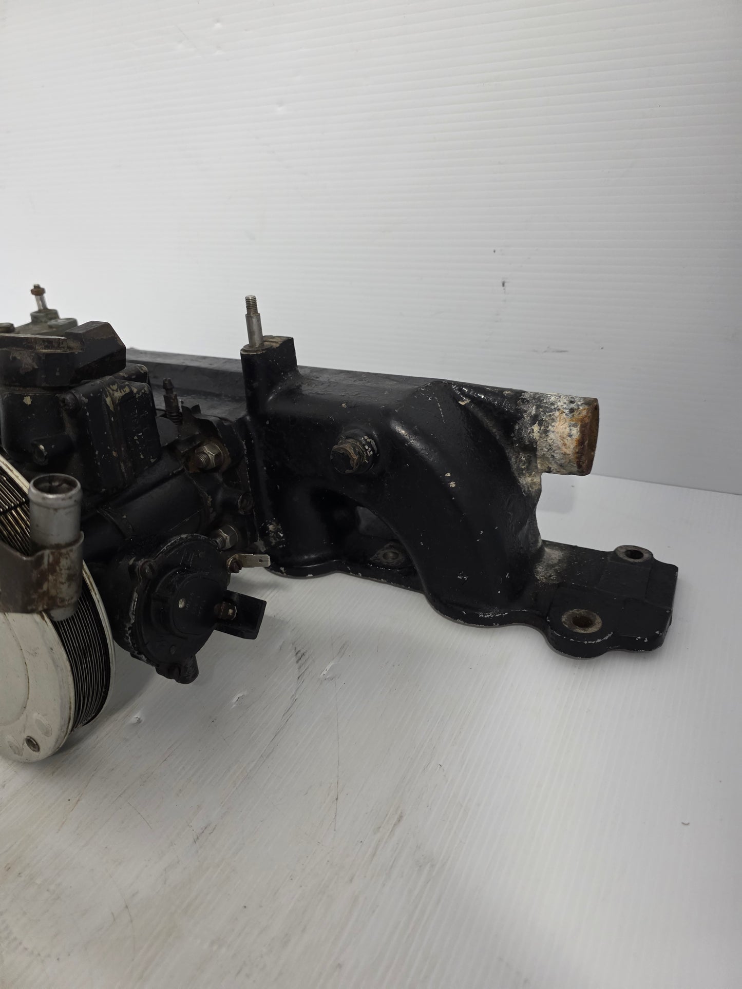 076328 Mercruiser Intake Manifold 1376-5990A1 Mercruiser Carburettor | Genuine Used Part