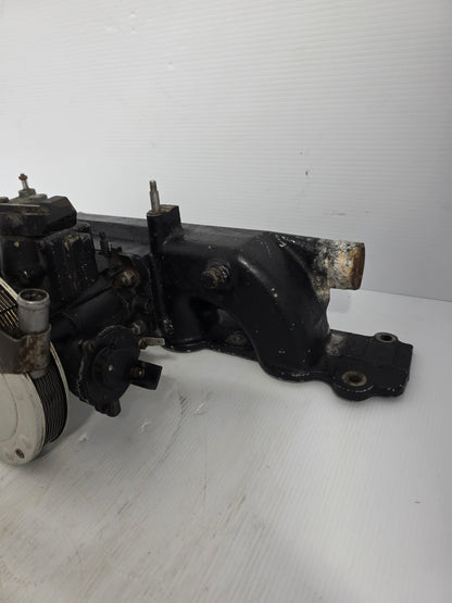 076328 Mercruiser Intake Manifold 1376-5990A1 Mercruiser Carburettor | Genuine Used Part
