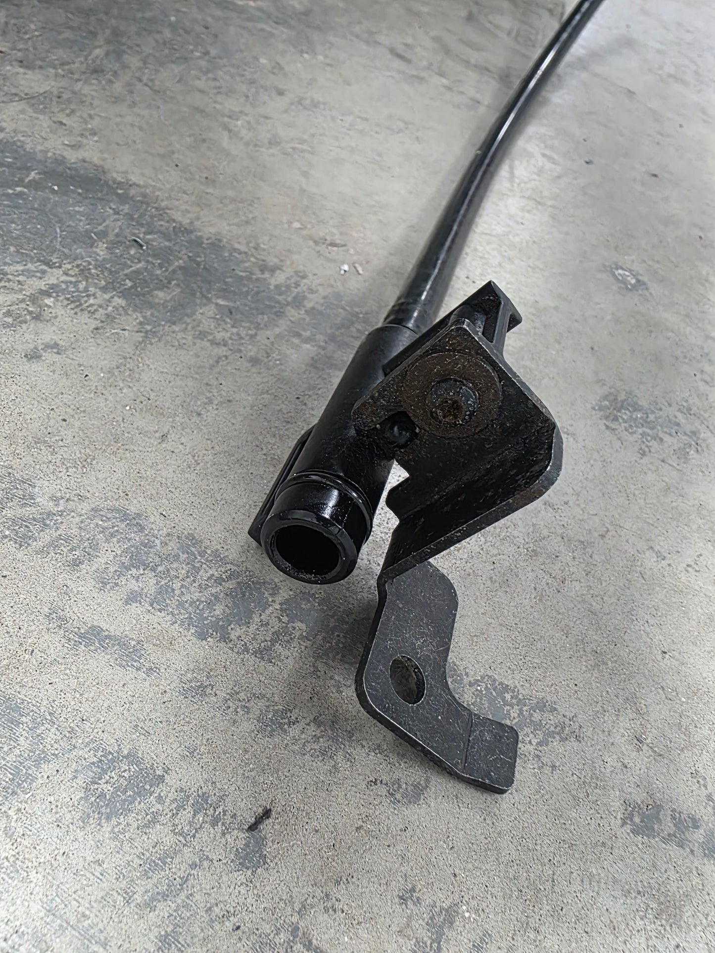 3593955 Volvo Penta Dip Stick Tube | Genuine Used Part