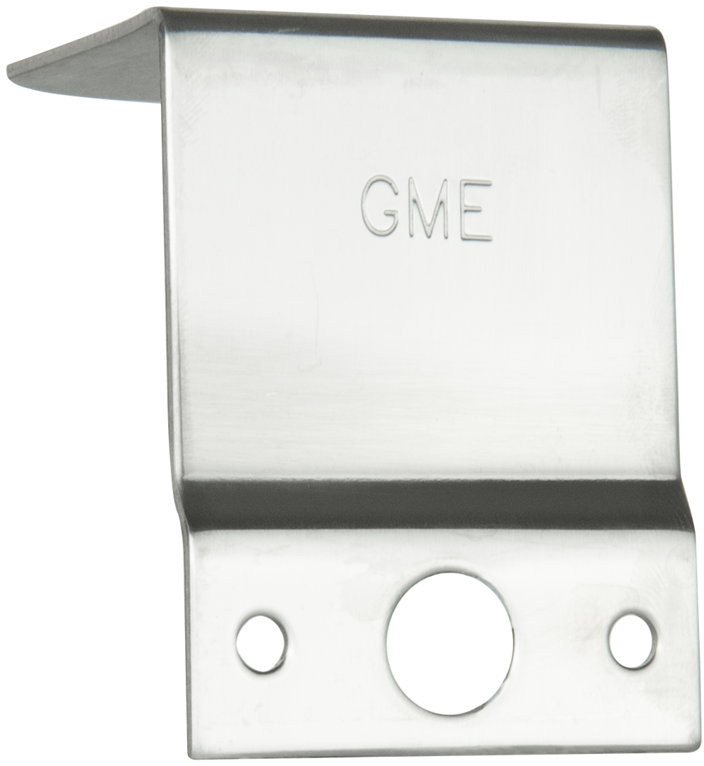 MB404SS 1.5mm Holden Commodore Bracket - Stainless Steel | Genuine GME Electronics