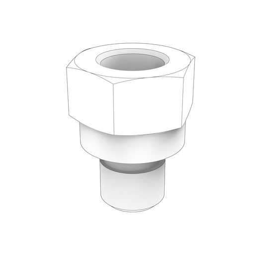 3849957 Spacer Tube | Genuine Volvo Penta Part