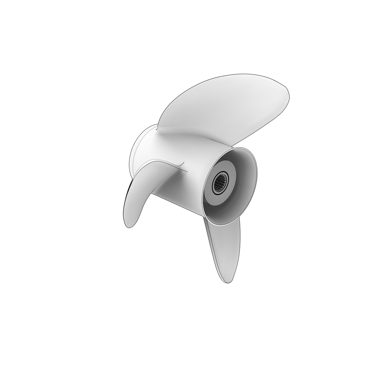 3860714 Propeller | Genuine Volvo Penta Part - photo 2 of 2
