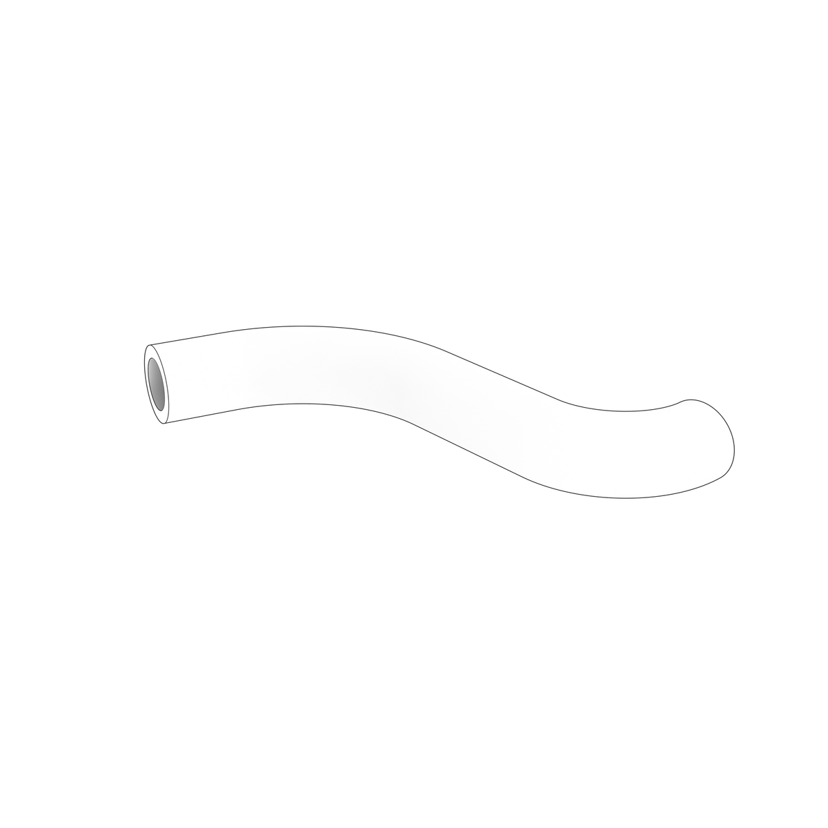 3862744 Hose | Genuine Volvo Penta Part