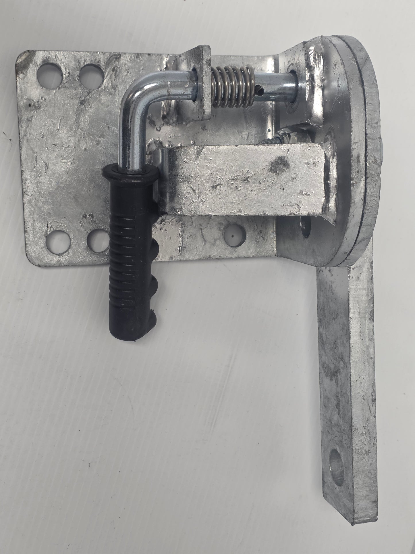 1517 Dunbier Beach launch Spare Wheel Mount (Ford SL Bearings)