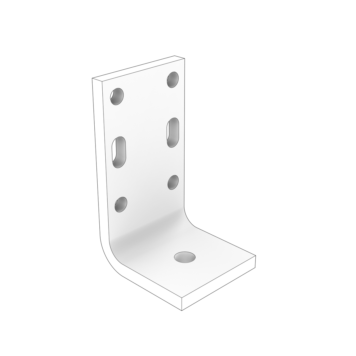 3827307 Engine Bracket | Genuine Volvo Penta Part
