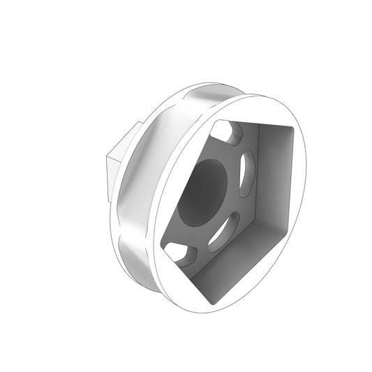 88840272 Sleeve | Genuine Volvo Penta Part - photo 2 of 2