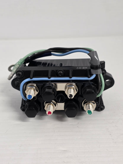 6H1-81950-01 Yamaha Trim Relay 30-60HP | Genuine OEM Yamaha Outboard Part
