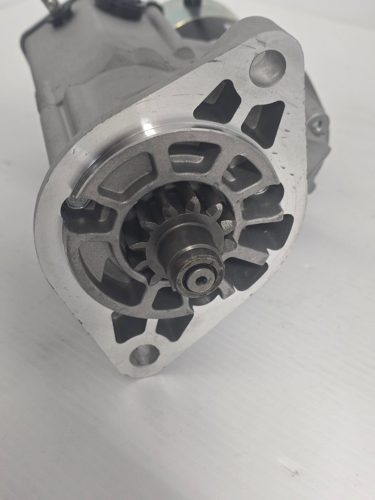 119773-77010 Aftermarket Yanmar Starter Motor | Sawley's Select Marine Parts
