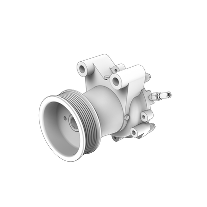 3830046 Water Pump | Genuine Volvo Penta Part - photo 2 of 2