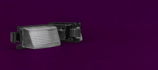 LEDCONV-GTR35-LCNS License Plate Light | Nissan GTR R35