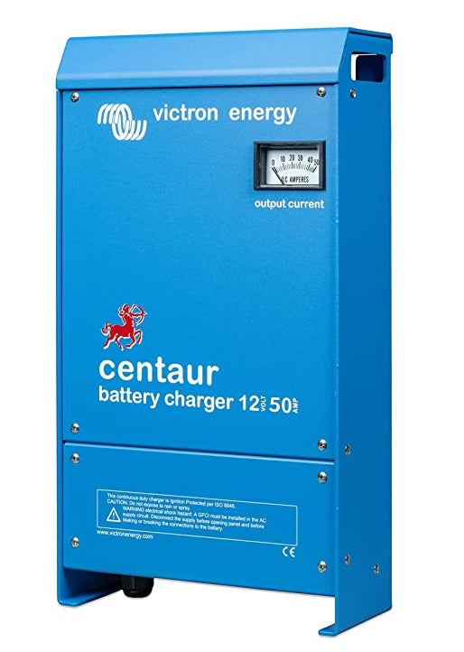 CCH012050000 - Centuar Charger 12/50 (3) 120-240V