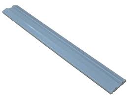 3053G Dunbier R2163 Mackay Grey Teflon Trailer Strip 1.6m | Marine Trailer Part