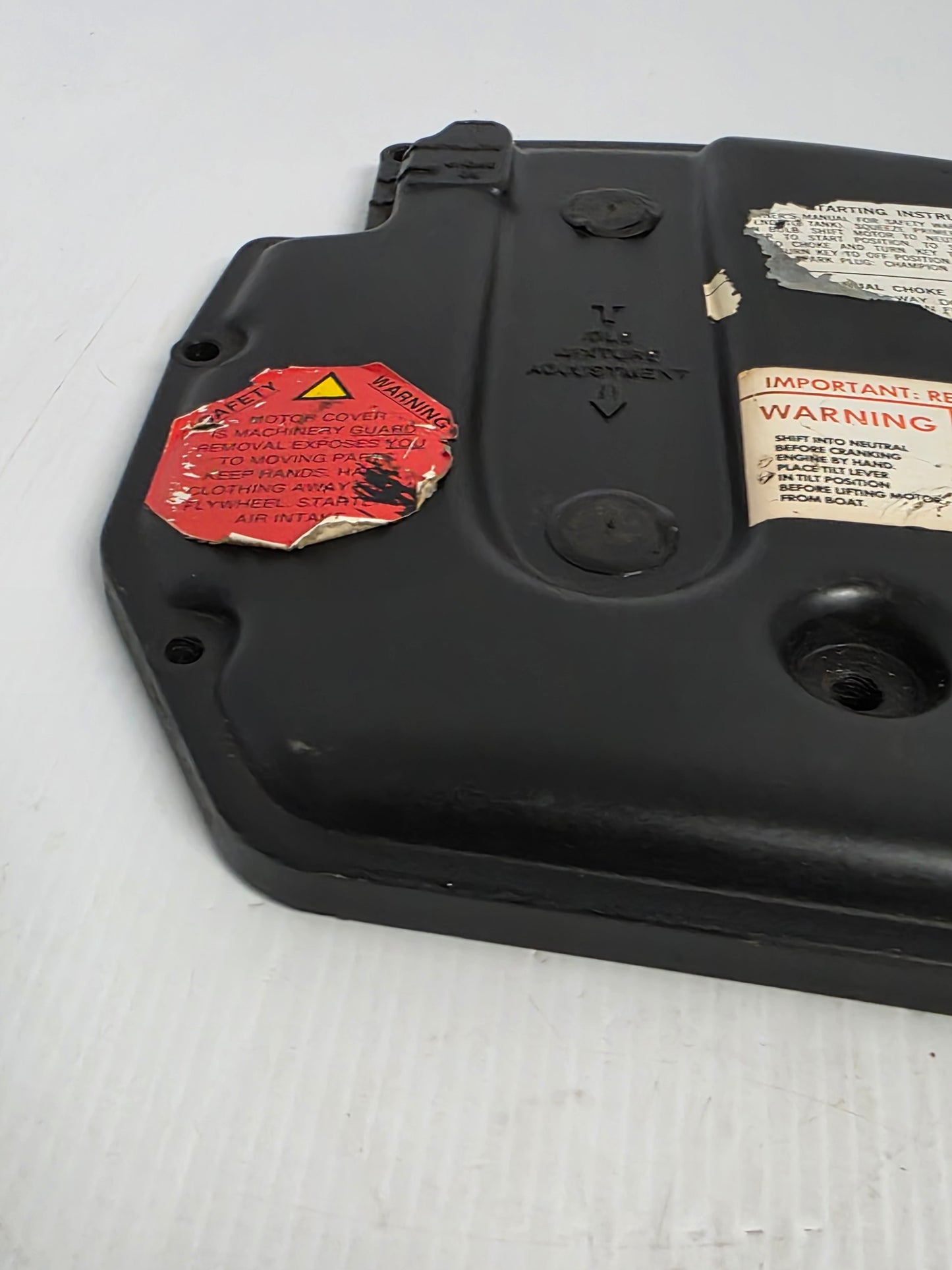 032680 BRP Cover | Genuine Used Part