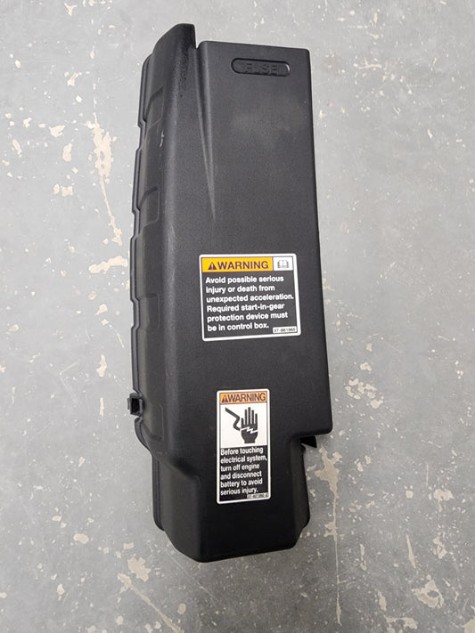 881363 Mercury Cover | Genuine Used Part