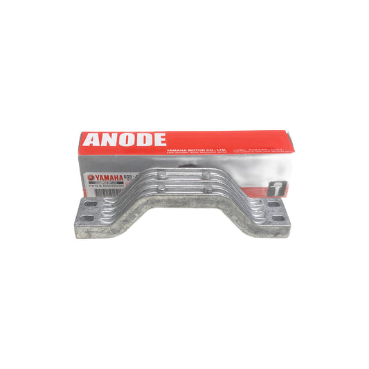 6G5-45251-02 Yamaha Anode | Genuine OEM Yamaha Outboard Part