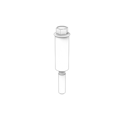 21528673 Shoulder Screw | Genuine Volvo Penta Part - photo 2 of 2
