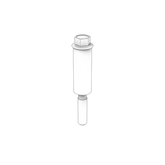 21528673 Shoulder Screw | Genuine Volvo Penta Part - photo 2 of 2