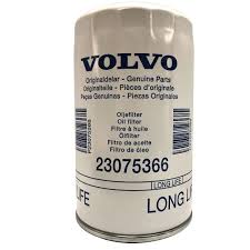 23075366, Oil Filter - Genuine Volvo Penta