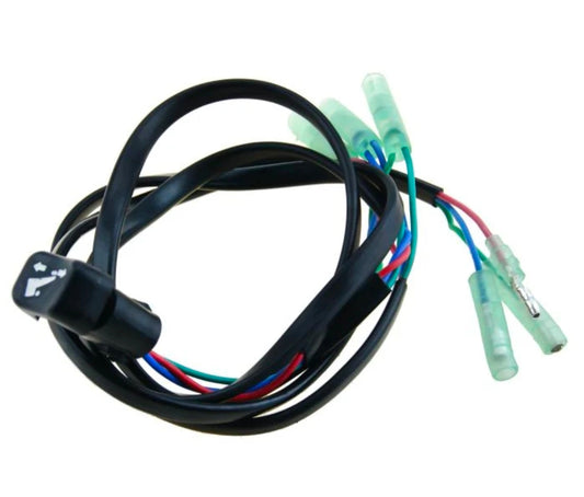 703-82563-21 Aftermarket Yamaha Power Trim Switch Assembly | Sawley's Select Marine Parts
