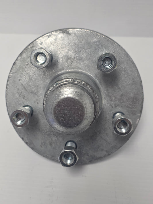 1668 Dunbier Trailer Hub Kit: Suits Holden HT Slim Line Bearings