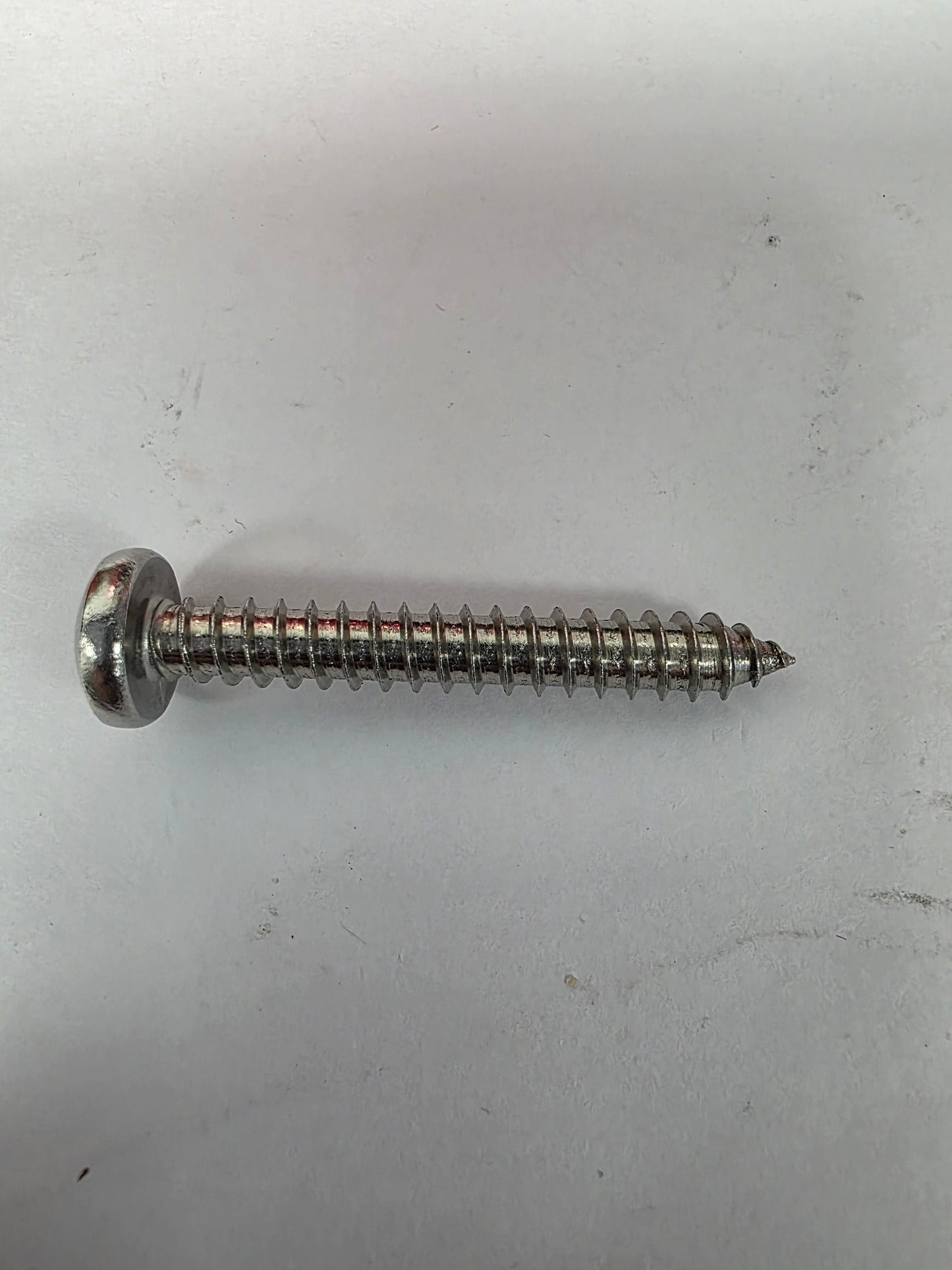 012715538 P/H S/T Screw SS A4 M5.5x38 | Marine Stainless Fastener