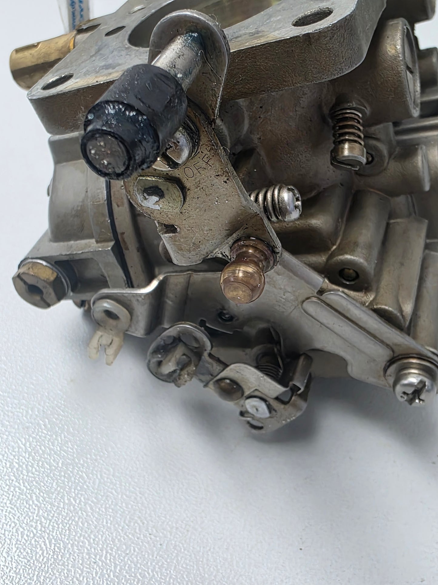 6E5-14302-13-00 Yamaha 115CETO Carby Assy | Genuine Used Part