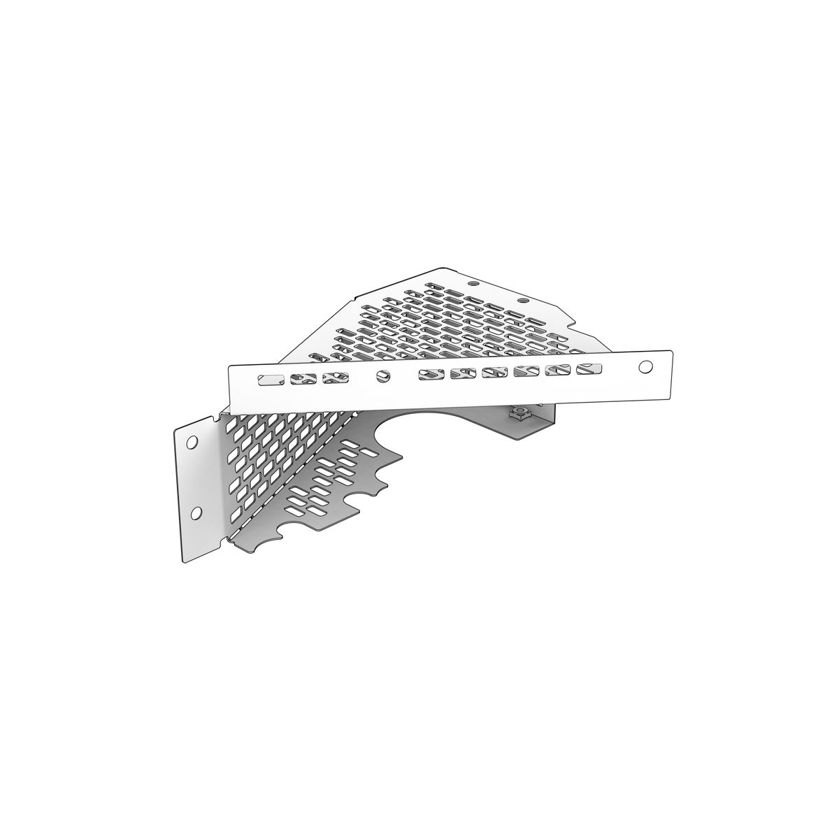 3835932 Belt Protector | Genuine Volvo Penta Part