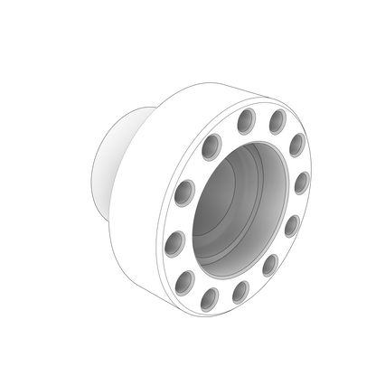 3586634 Spacer Ring | Genuine Volvo Penta Part