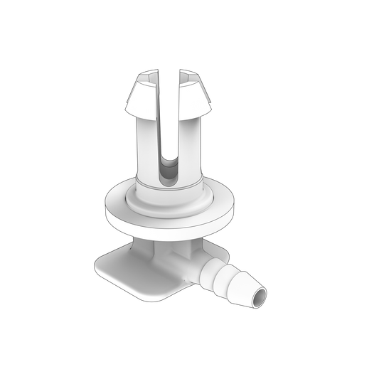3883719 Fitting | Genuine Volvo Penta Part