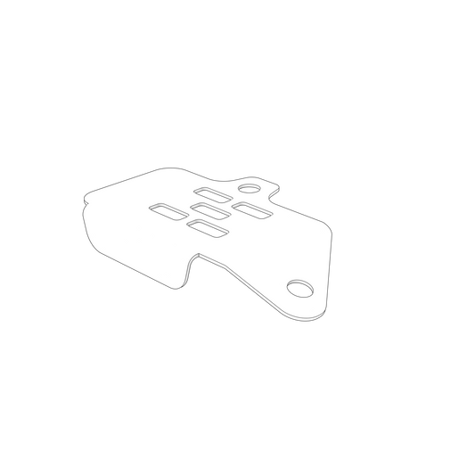 21973203 Protecting Screen | Genuine Volvo Penta Part - photo 2 of 2