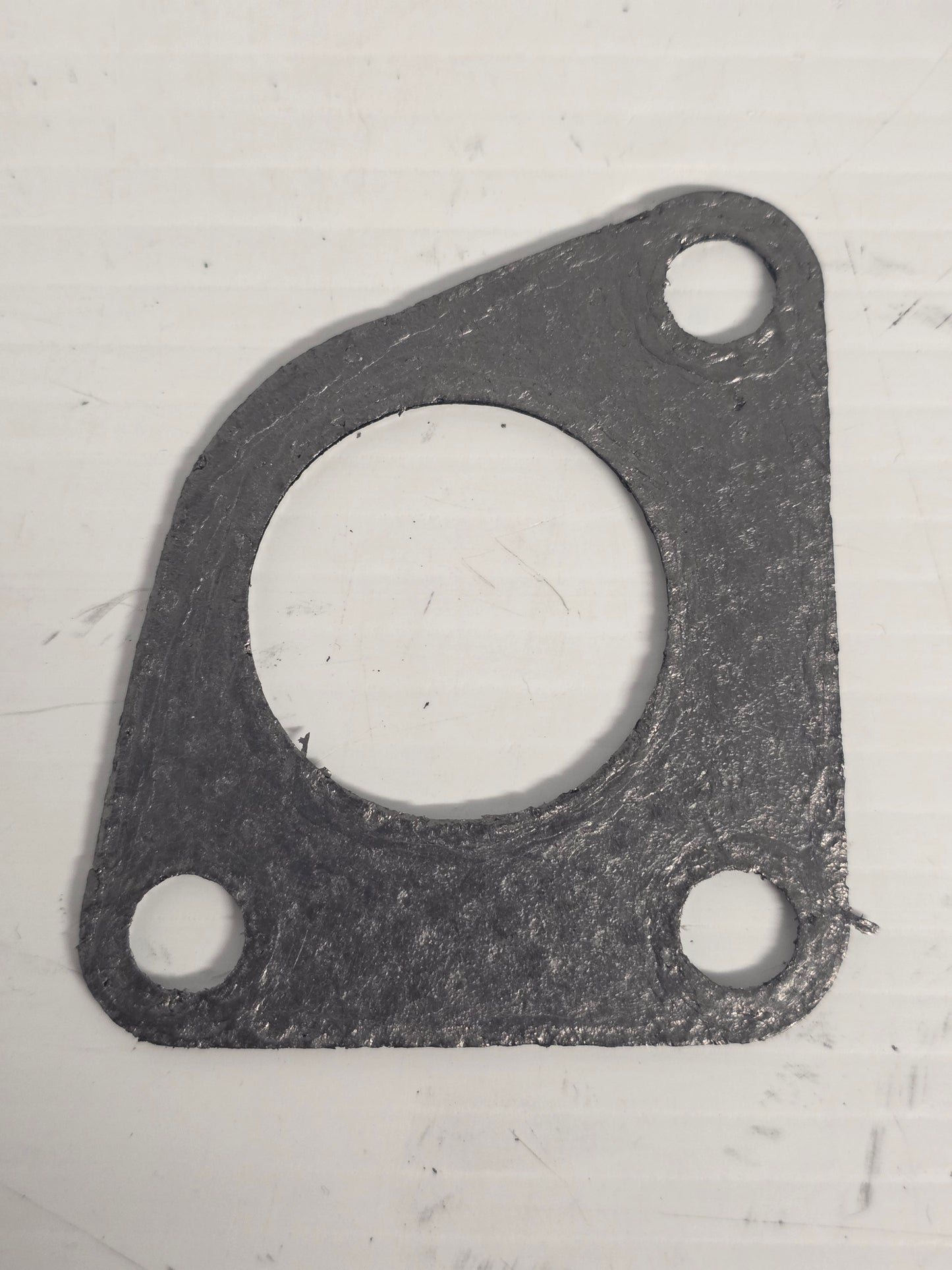 128170-13201 Aftermarket Yanmar 3-Bolt Exhaust Elbow Gasket 1GM/2GM | Sawley's Select Marine Parts