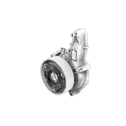 23959585 Coolant Pump | Genuine Volvo Penta Part - photo 2 of 2