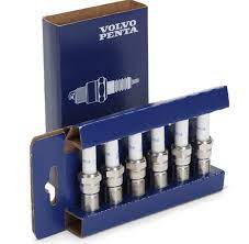 22431179 Spark Plug Kit | Genuine Volvo Penta Part