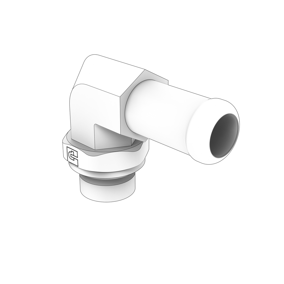 21968079 Connector | Genuine Volvo Penta Part - photo 2 of 2