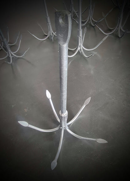 102204 Grapnel Anchor 4kg | Marine Anchoring Solutions