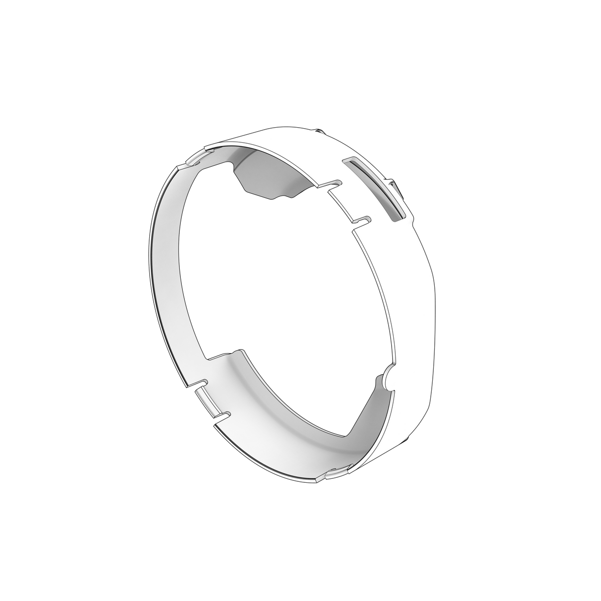 22130782 Sleeve | Genuine Volvo Penta Part