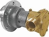 837371 Seawater Pump | Genuine Volvo Penta Part