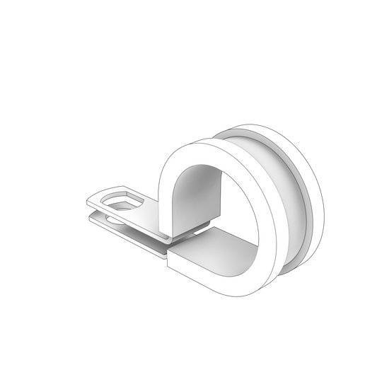 977743 Clamp | Genuine Volvo Penta Part